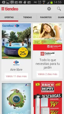 Tiendeo android App screenshot 5